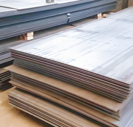 阎良Q690高强钢板